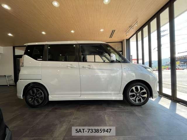 Suzuki SOLIO BANDIT 2016-07 8372207-11