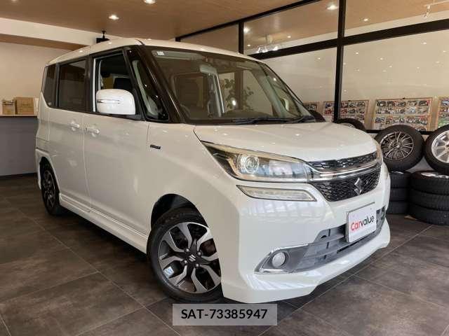 Suzuki SOLIO BANDIT 2016-07 8372207-12