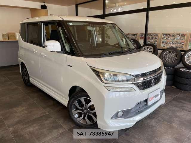 Suzuki SOLIO BANDIT 2016-07 8372207-13