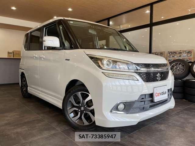 Suzuki SOLIO BANDIT 2016-07 8372207-1