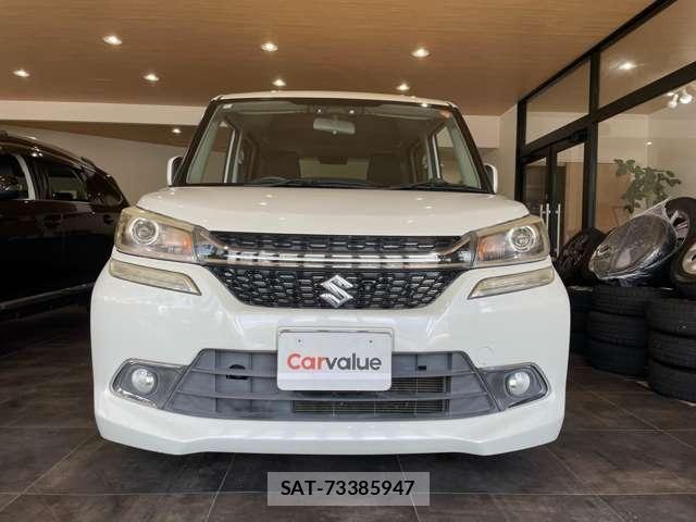 Suzuki SOLIO BANDIT 2016-07 8372207-3