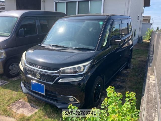 Suzuki SOLIO BANDIT 2017-10 8415021-0