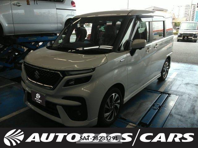 Suzuki SOLIO BANDIT 2023-05 8415015-0