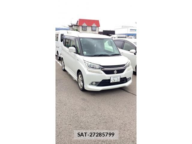 Suzuki SOLIO BANDIT 2015-10 8438906-0