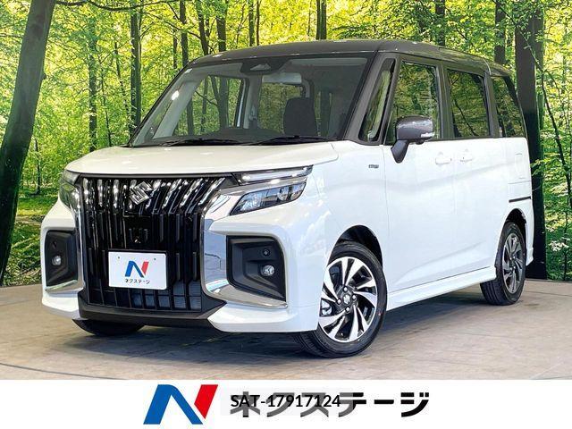 Suzuki SOLIO BANDIT 2026-07 8438904-0