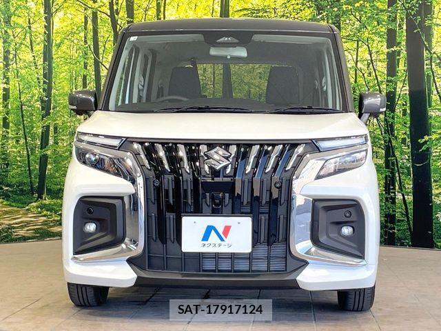 Suzuki SOLIO BANDIT 2026-07 8438904-13