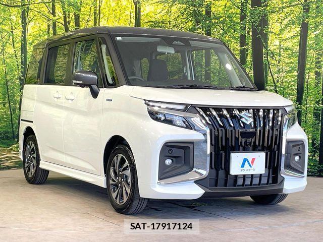 Suzuki SOLIO BANDIT 2026-07 8438904-15