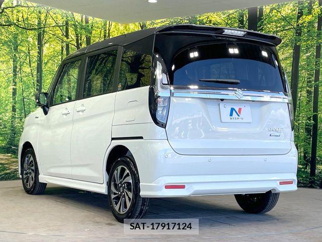 Suzuki SOLIO BANDIT 2026-07 8438904-16