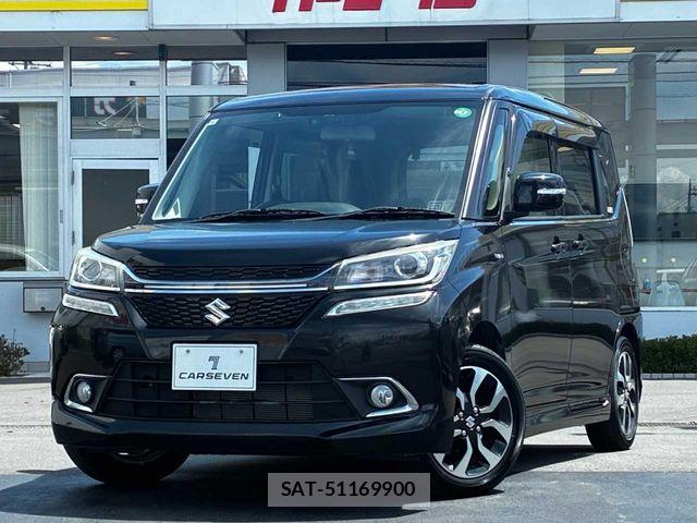 Suzuki SOLIO BANDIT 2017-09 8458456-0