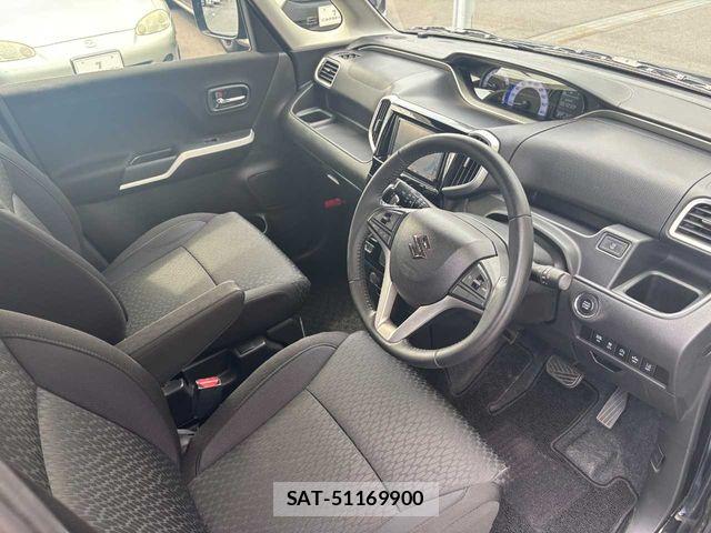 Suzuki SOLIO BANDIT 2017-09 8458456-16