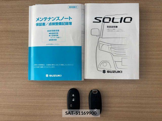 Suzuki SOLIO BANDIT 2017-09 8458456-1