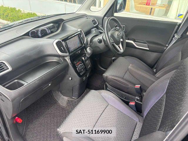 Suzuki SOLIO BANDIT 2017-09 8458456-23