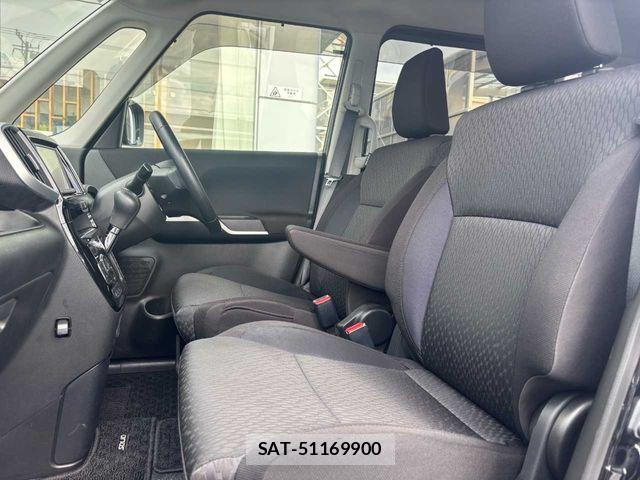 Suzuki SOLIO BANDIT 2017-09 8458456-24