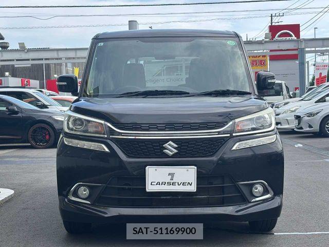 Suzuki SOLIO BANDIT 2017-09 8458456-28