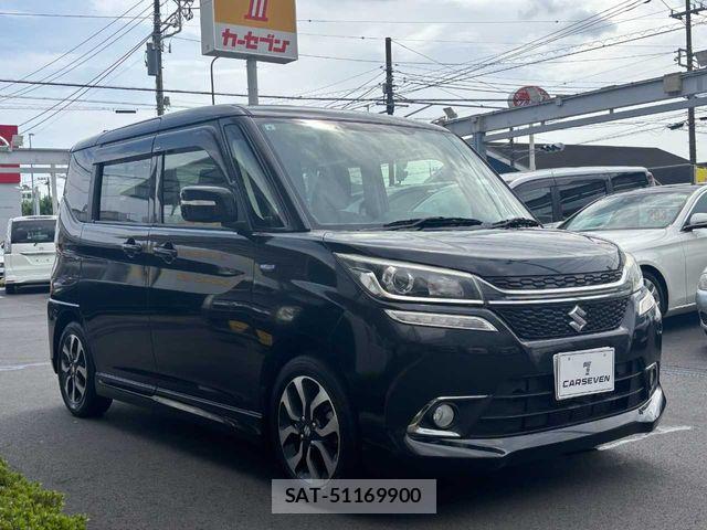 Suzuki SOLIO BANDIT 2017-09 8458456-29