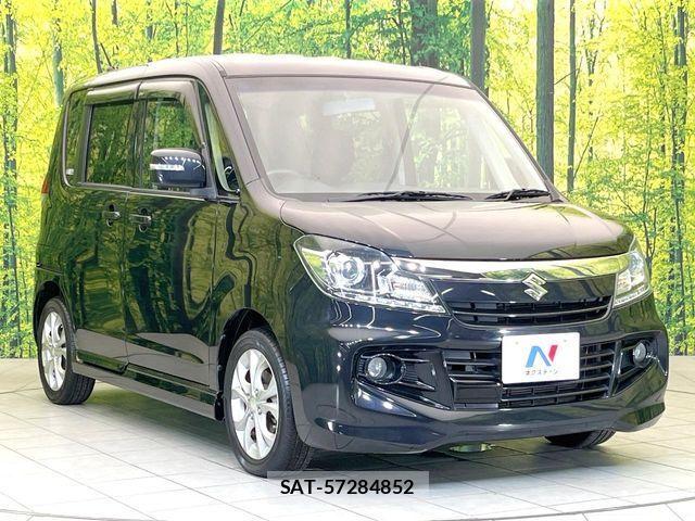 Suzuki SOLIO BANDIT 2015-02 8458454-15