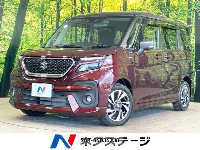 Suzuki SOLIO BANDIT 2024-01 8458450-0