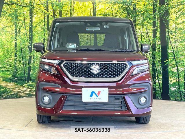Suzuki SOLIO BANDIT 2024-01 8458450-13