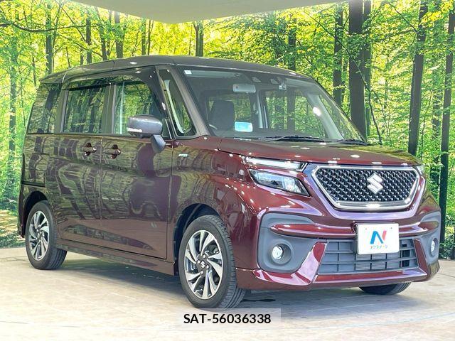 Suzuki SOLIO BANDIT 2024-01 8458450-15