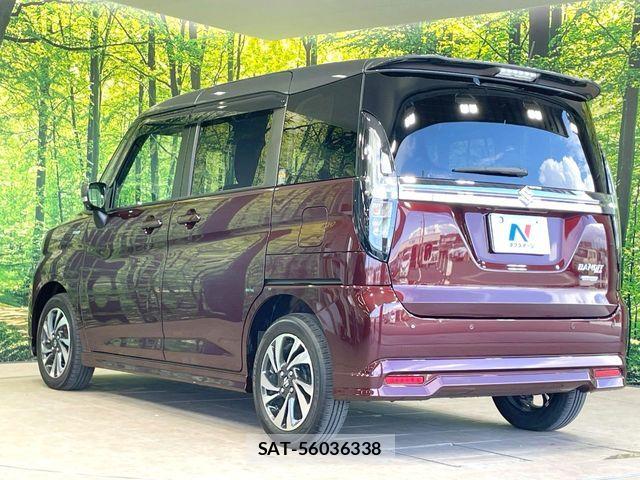 Suzuki SOLIO BANDIT 2024-01 8458450-16