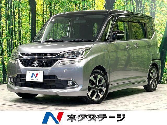 Suzuki SOLIO BANDIT 2016-10 8458453-0