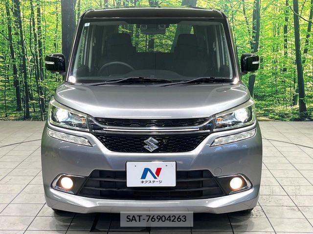 Suzuki SOLIO BANDIT 2016-10 8458453-13