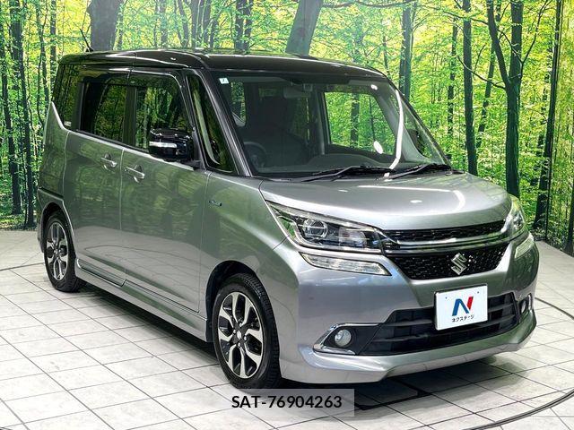 Suzuki SOLIO BANDIT 2016-10 8458453-15