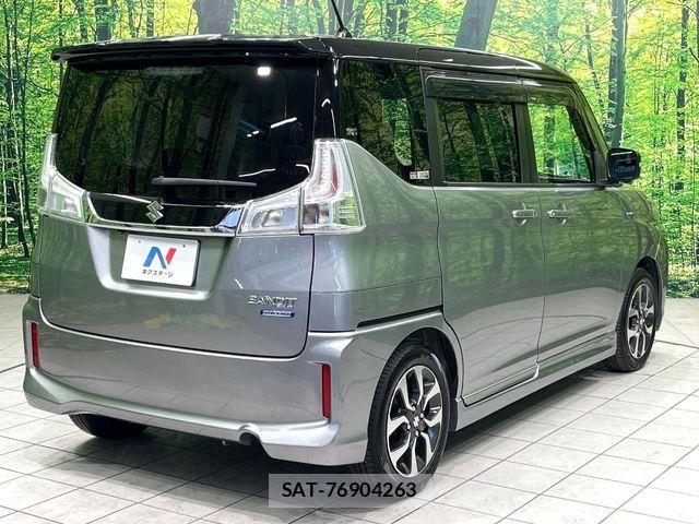 Suzuki SOLIO BANDIT 2016-10 8458453-16