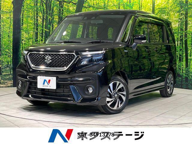 Suzuki SOLIO BANDIT 2022-01 8458452-0