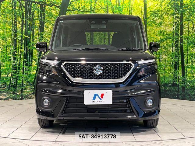 Suzuki SOLIO BANDIT 2022-01 8458452-13