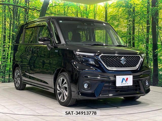 Suzuki SOLIO BANDIT 2022-01 8458452-15