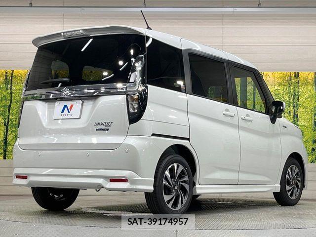 Suzuki SOLIO BANDIT 2026-02 8458447-16
