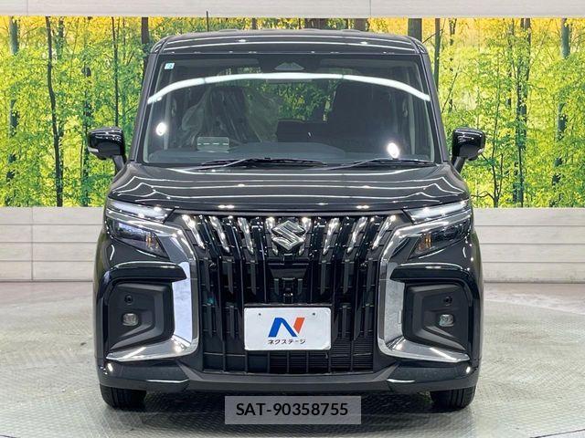 Suzuki SOLIO BANDIT 2026-02 8458448-13