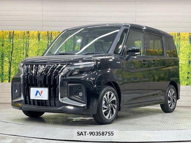 Suzuki SOLIO BANDIT 2026-02 8458448-15