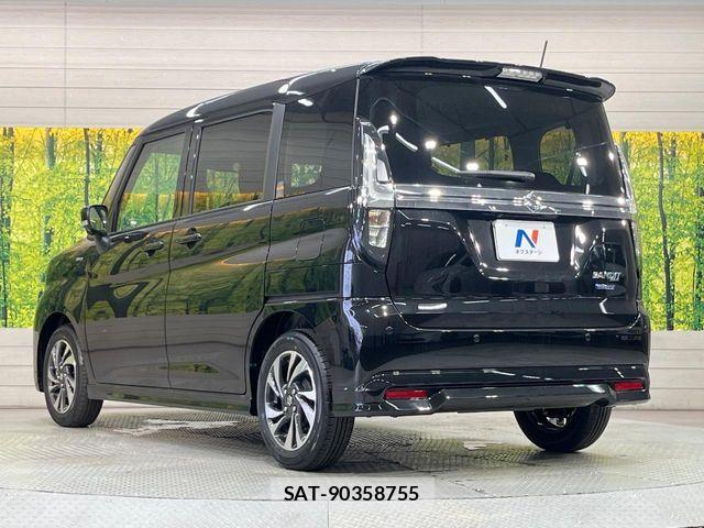 Suzuki SOLIO BANDIT 2026-02 8458448-16