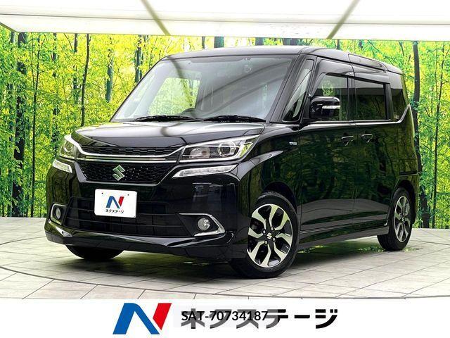 Suzuki SOLIO BANDIT 2018-04 8458451-0
