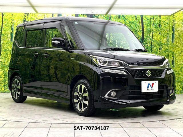 Suzuki SOLIO BANDIT 2018-04 8458451-15