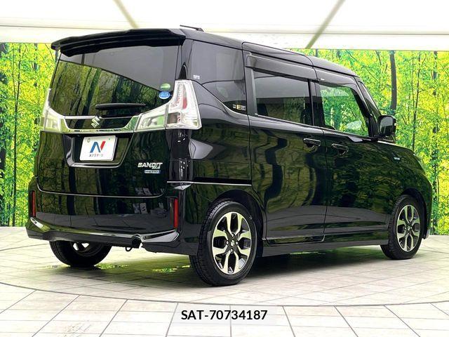 Suzuki SOLIO BANDIT 2018-04 8458451-16