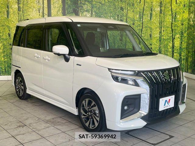 Suzuki SOLIO BANDIT 2025-05 8458449-15