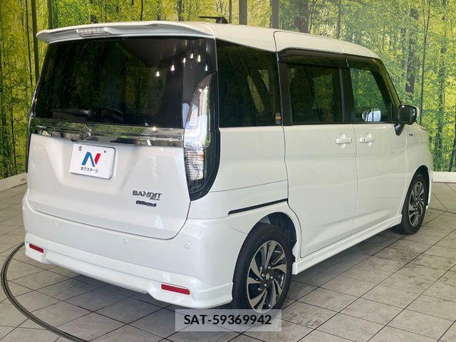 Suzuki SOLIO BANDIT 2025-05 8458449-16