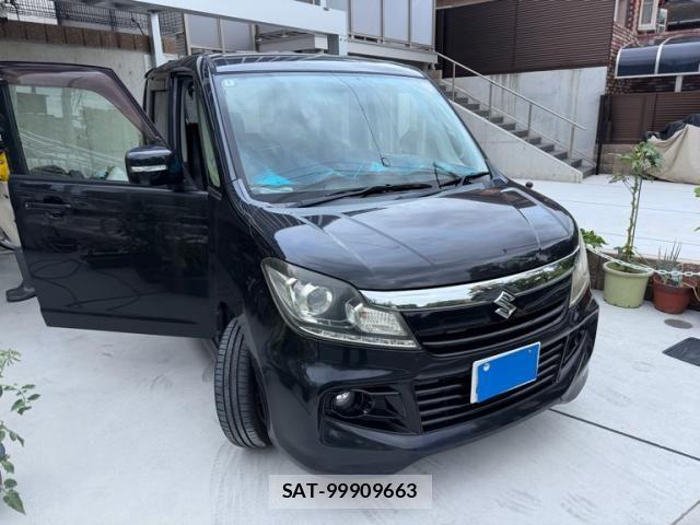 Suzuki SOLIO BANDIT 2013-10 8486096-0