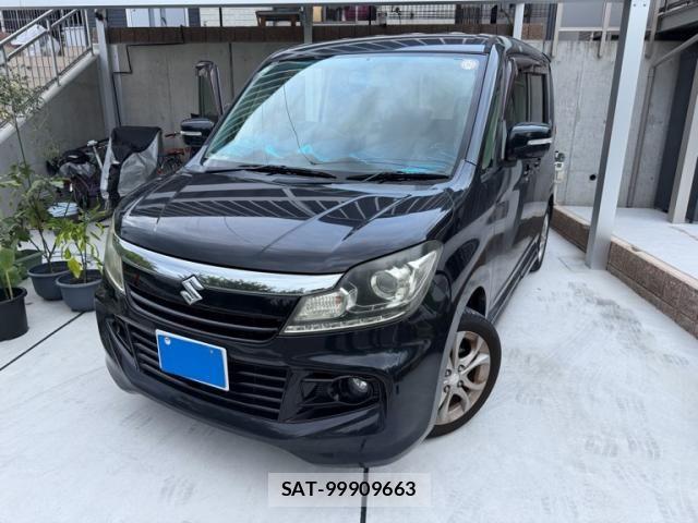 Suzuki SOLIO BANDIT 2013-10 8486096-2