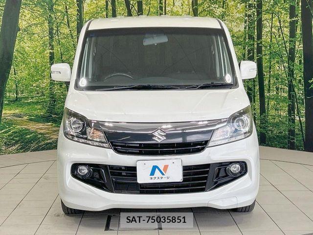 Suzuki SOLIO BANDIT 2014-04 8486095-13