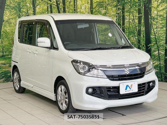 Suzuki SOLIO BANDIT 2014-04 8486095-15