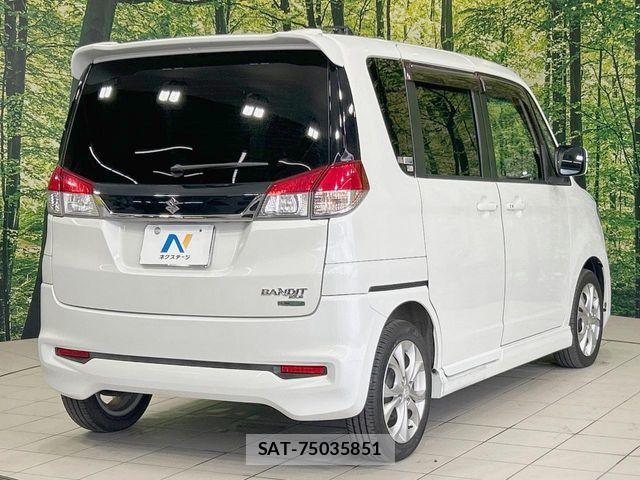 Suzuki SOLIO BANDIT 2014-04 8486095-16