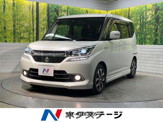 Suzuki SOLIO BANDIT 2017-08 8527413-0