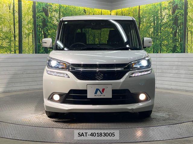 Suzuki SOLIO BANDIT 2017-08 8527413-13
