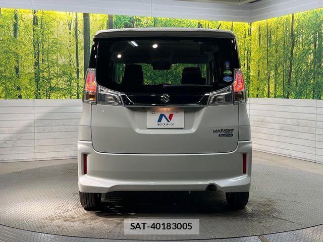 Suzuki SOLIO BANDIT 2017-08 8527413-14