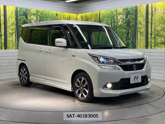 Suzuki SOLIO BANDIT 2017-08 8527413-15