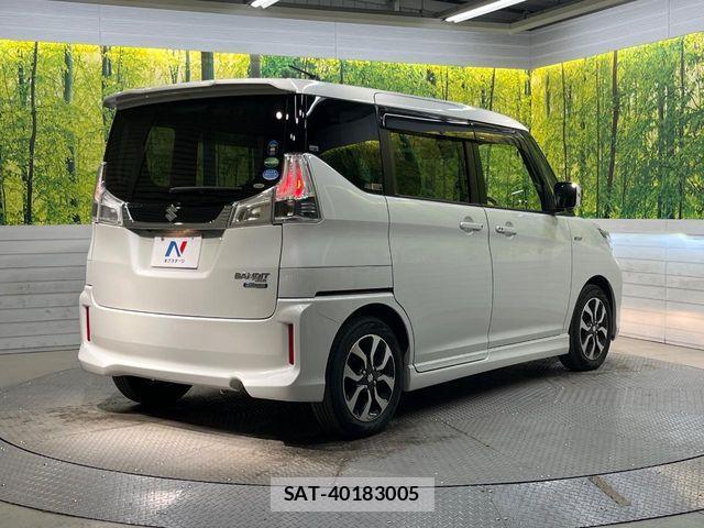 Suzuki SOLIO BANDIT 2017-08 8527413-16